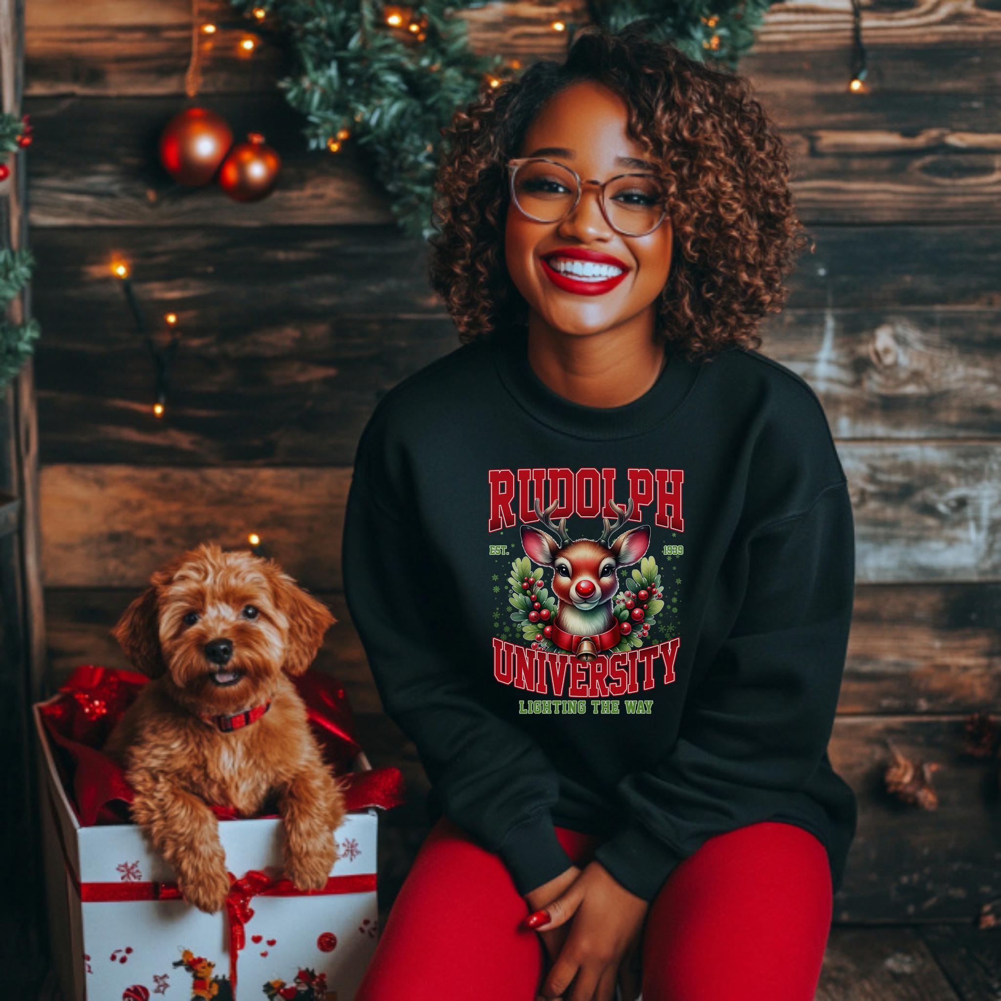 Unwrap Your Creativity This Christmas with Beloved Visions Vinyl